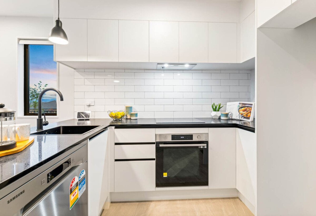 Brandnew 2 bedrooms + study home, moments from Manurewa town centre, local schools, parks, 14 Mataara Lane, Manurewa, Auckland