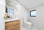 Brandnew 2 beds + study + balcony + 1 rumpus room with ensuite on ground floor, Minutes to WestCity, Lincoln Road shopping, Pak’n Save, 16D Geordie Street, Henderson, Auckland