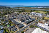 Brandnew 2 beds 1 bath apartment, Secure car park & private storage locker, 203/3 Rauemi Way, Te Atatu South, Auckland