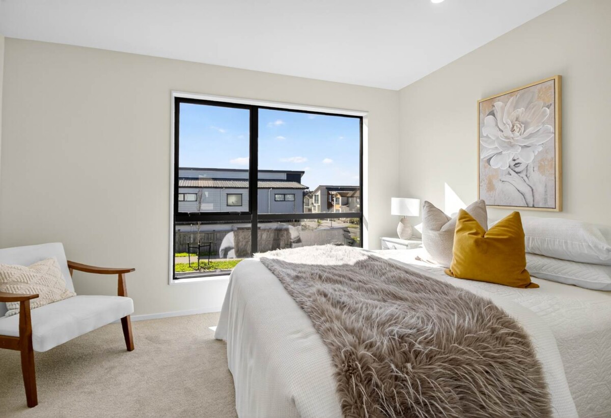 Brandnew 3 beds home, Freehold Fee Simple Title, 17 Habitat Place, Hobsonville, Auckland