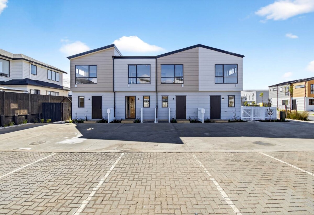 Brandnew 3 beds home, Freehold Fee Simple Title, 17 Habitat Place, Hobsonville, Auckland