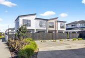 Brandnew 3 beds home, Freehold Fee Simple Title, 17 Habitat Place, Hobsonville, Auckland