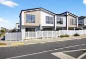 Brandnew 3 beds home, Freehold Fee Simple Title, 17 Habitat Place, Hobsonville, Auckland