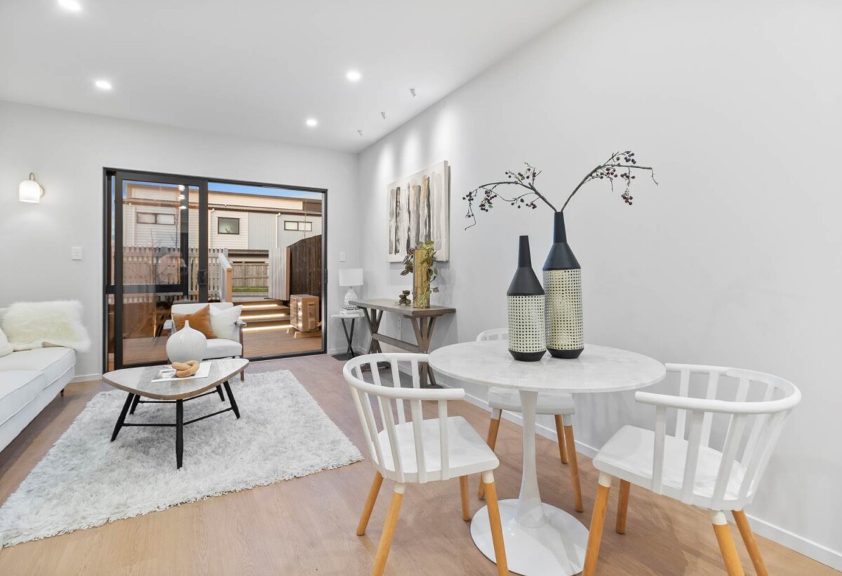 Brandnew 3 beds home, Freehold Fee Simple Title, 17 Habitat Place, Hobsonville, Auckland