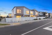Brandnew 3 beds home, Freehold Fee Simple Title, 17 Habitat Place, Hobsonville, Auckland