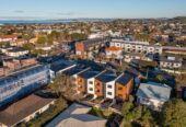 Walks to schools and seaside, brandnew 2 bed or 3 beds homes, minutes to shopping centre, 163-165 Lake Road, Belmont, Auckland