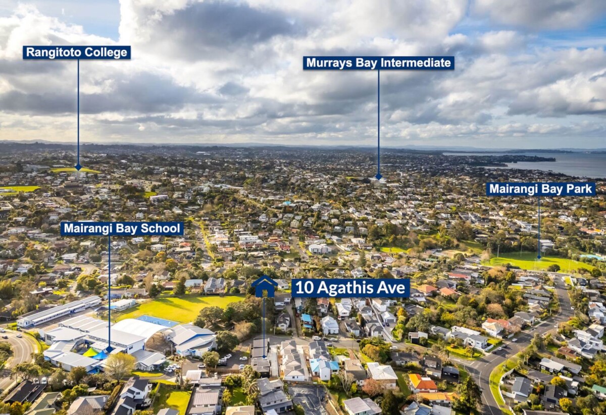 Next to Mairangi Bay School, brandnew freehold standalone sea-views 4 beds 3 baths home, close to Mairangi Bay Village, local beaches, supermarket, schools, 10D Agathis Avenue, Mairangi Bay, Auckland