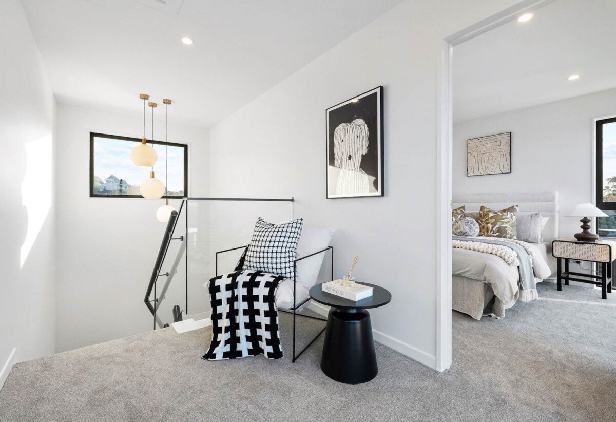 Next to Mairangi Bay School, brandnew freehold standalone sea-views 4 beds 3 baths home, close to Mairangi Bay Village, local beaches, supermarket, schools, 10D Agathis Avenue, Mairangi Bay, Auckland