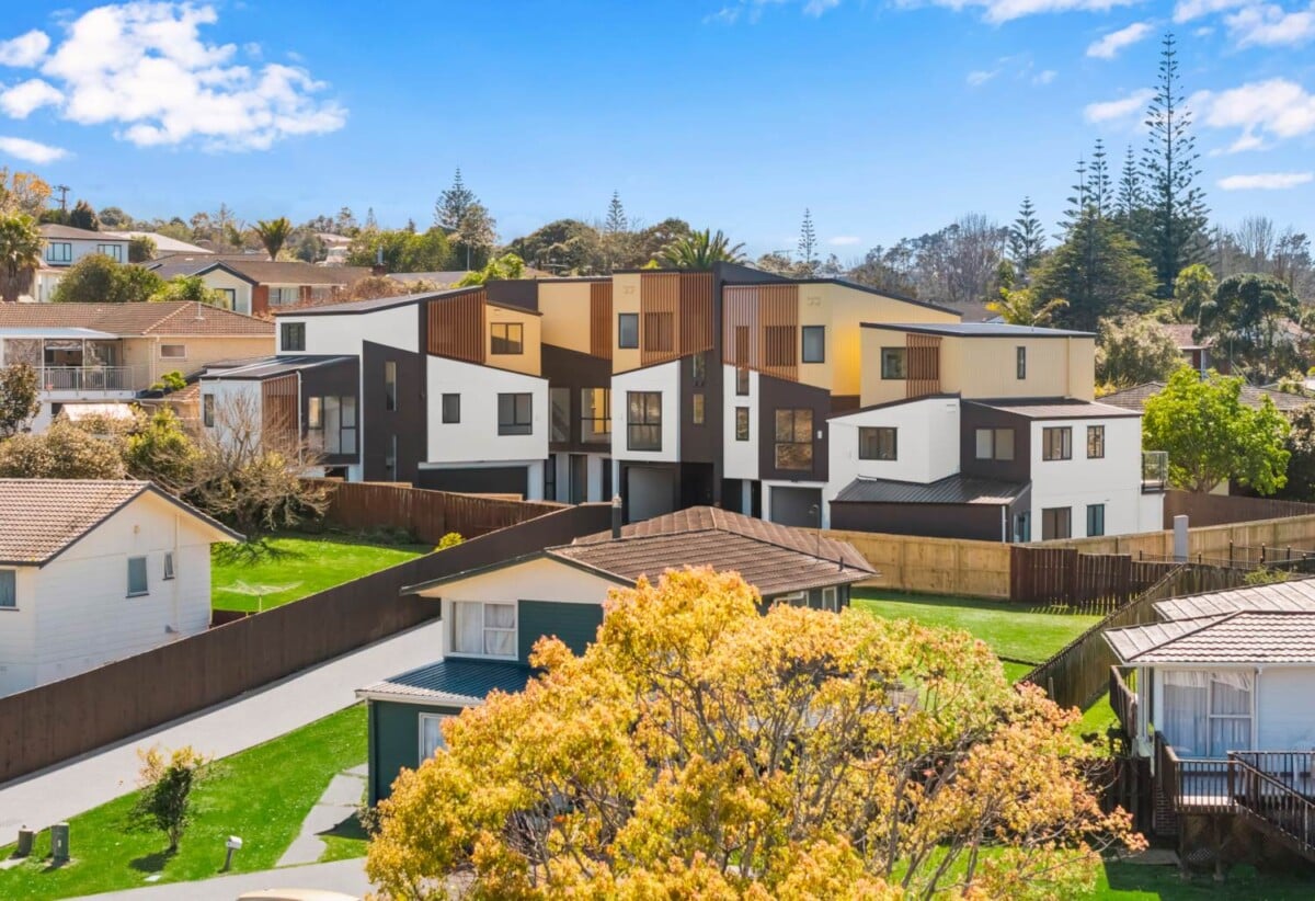 Double Westlake school zone, brandnew freehold standalone 4 beds 4 baths home, close to supermarket, shops, schools and motorway access, Lot 1/21 Salamanca Road, Sunnynook, Auckland