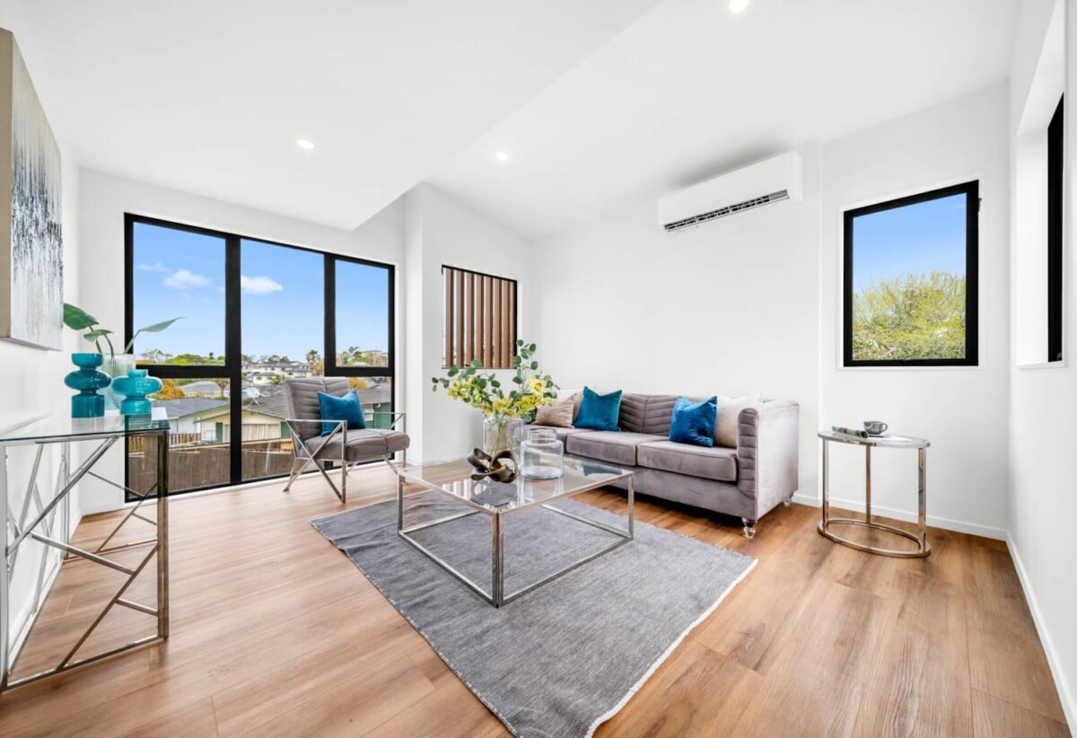 Double Westlake school zone, brandnew freehold standalone 4 beds 4 baths home, close to supermarket, shops, schools and motorway access, Lot 1/21 Salamanca Road, Sunnynook, Auckland