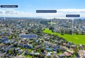 Double Westlake school zone, brandnew freehold 3 beds 3 baths home, close to supermarket, shops, schools and motorway access, Lot 4/21 Salamanca Road, Sunnynook, Auckland