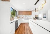 Double Westlake school zone, brandnew freehold 3 beds 3 baths home, close to supermarket, shops, schools and motorway access, Lot 4/21 Salamanca Road, Sunnynook, Auckland