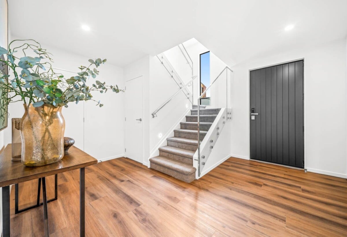 Double Westlake school zone, brandnew freehold standalone 4 beds 4 baths home, close to supermarket, shops, schools and motorway access, Lot 1/21 Salamanca Road, Sunnynook, Auckland