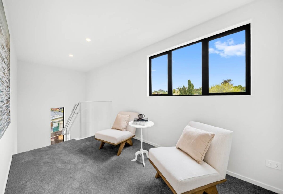 Double Westlake school zone, brandnew freehold standalone 4 beds 4 baths home, close to supermarket, shops, schools and motorway access, Lot 1/21 Salamanca Road, Sunnynook, Auckland