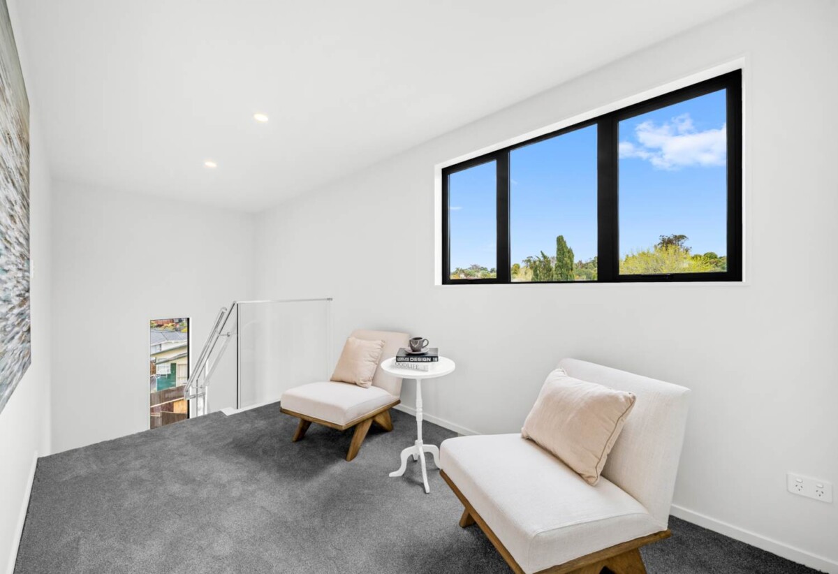 Double Westlake school zone, brandnew freehold standalone 3 beds 2.5 baths + study home, close to supermarket, shops, schools and motorway access, Lot 5/21 Salamanca Road, Sunnynook, Auckland