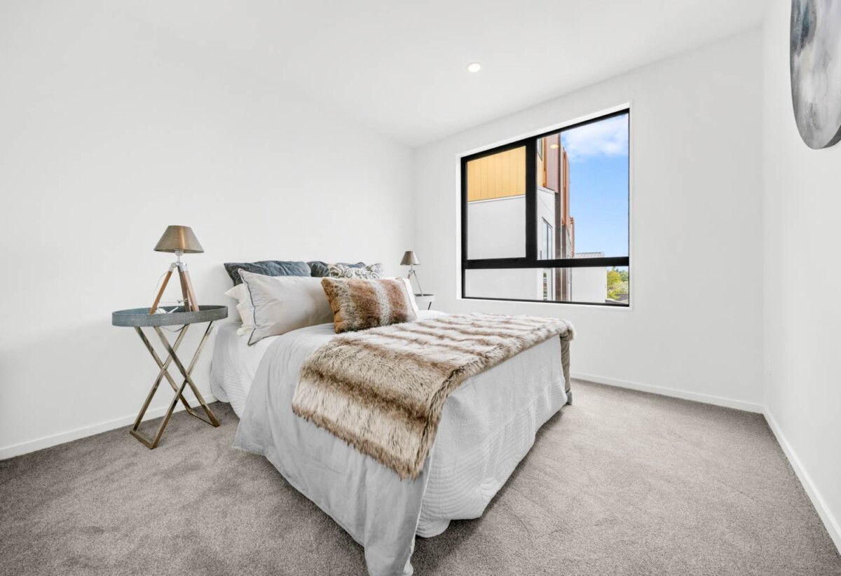 Double Westlake school zone, brandnew freehold 3 beds 3 baths home, close to supermarket, shops, schools and motorway access, Lot 3/21 Salamanca Road, Sunnynook, Auckland