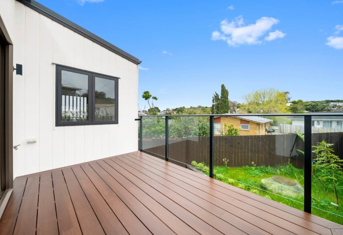 Double Westlake school zone, brandnew freehold standalone 4 beds 4 baths home, close to supermarket, shops, schools and motorway access, Lot 1/21 Salamanca Road, Sunnynook, Auckland