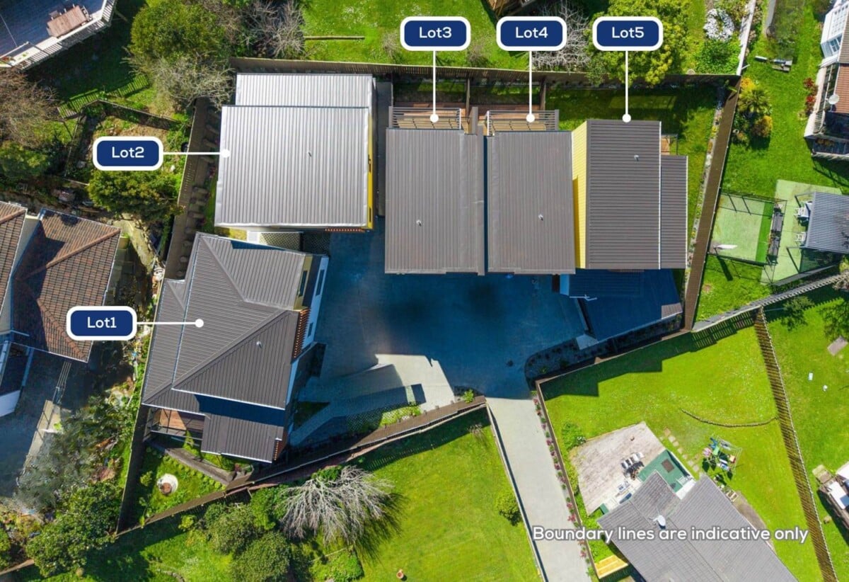 Double Westlake school zone, brandnew freehold standalone 4 beds 4 baths home, close to supermarket, shops, schools and motorway access, Lot 1/21 Salamanca Road, Sunnynook, Auckland