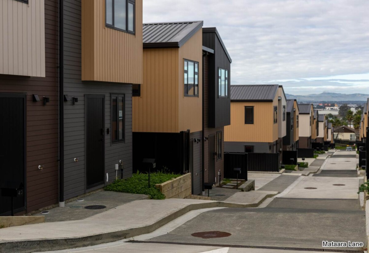 Brandnew 2 bedrooms + study home, moments from Manurewa town centre, local schools, parks, 14 Mataara Lane, Manurewa, Auckland