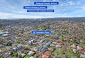Motivated Vendor Wants It Sold, top local schools zone, brandnew freehold standalone 5 beds home, walks to schools and shopping centre, Lot 3, 25 Tomintoul Place, Highland Park, Auckland
