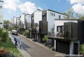 Under construction, expected completion in June 2026, brandnew freehold 2 beds + study or 3 beds homes, minutes from Sylvia Park Mall, 1-14/36 Portman Road, Mt Wellington, Auckland