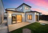 Brandnew 4 beds house, 1 bed 1 bath on ground floor, 11 Artemis Way, Flat Bush, Auckland
