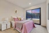 Brandnew 4 beds house, 1 bed 1 bath on ground floor, 11 Artemis Way, Flat Bush, Auckland