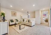 Brandnew 4 beds house, 1 bed 1 bath on ground floor, 11 Artemis Way, Flat Bush, Auckland