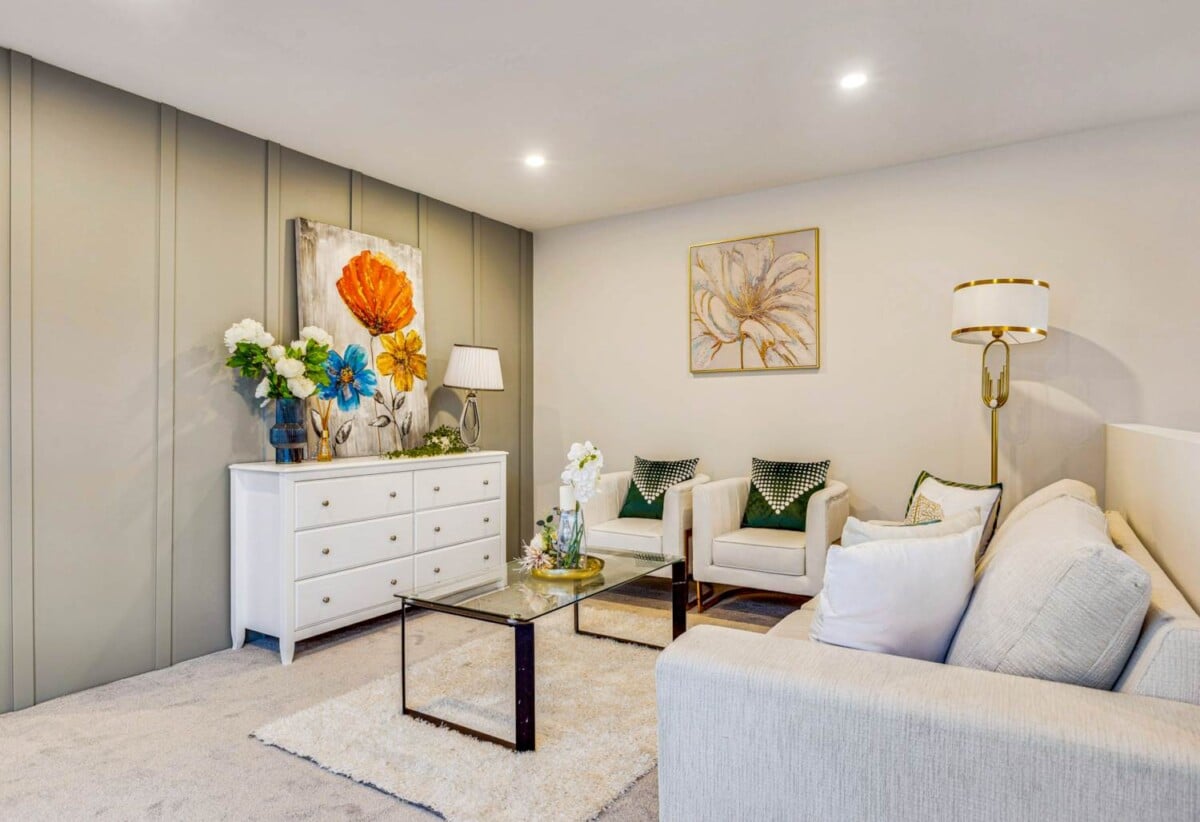 Brandnew 4 beds house, 1 bed 1 bath on ground floor, 11 Artemis Way, Flat Bush, Auckland