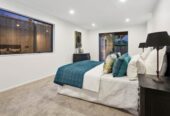 Long Bay school zone, brandnew 4 beds 3.5 baths home with garage on 272m2 section, minutes to cafes, shops, and the beach, schools, 35D Toroa Street, Torbay, Auckland