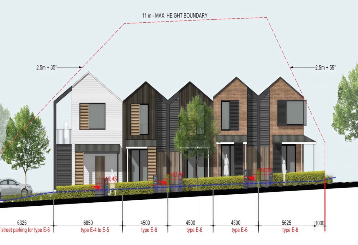 Brandnew 1-bedroom or 2-bedrooms Modern Living in Fast-Growing Drury East, Lots 2,4,6, 67 Rorotu Avenue, Drury, Auckland
