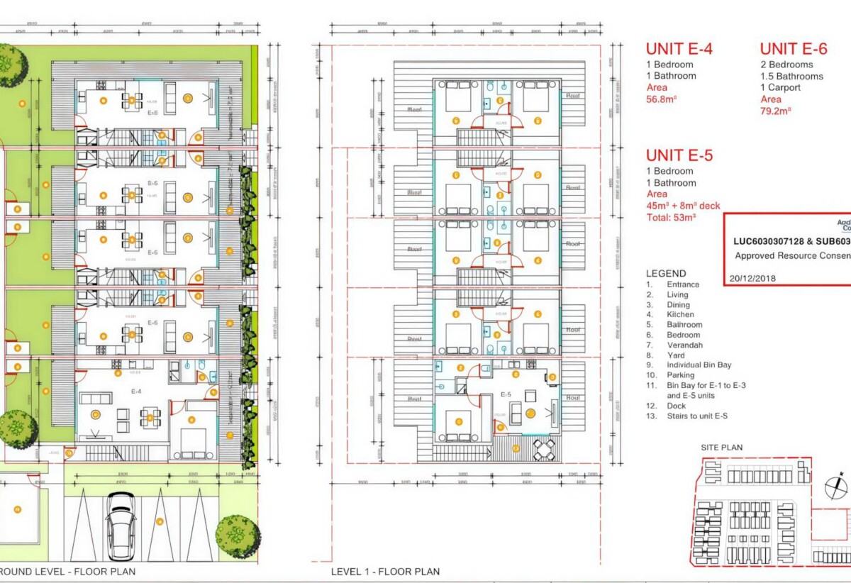 Brandnew 1-bedroom or 2-bedrooms Modern Living in Fast-Growing Drury East, Lots 2,4,6, 67 Rorotu Avenue, Drury, Auckland