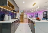 Ormiston school zone, Reserve views, Two legal kitchens, two laundry spaces, 7 beds house, 140 McQuoids Road, Flat Bush, Auckland