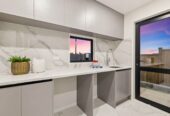 Ormiston school zone, Reserve views, Two legal kitchens, two laundry spaces, 7 beds house, 140 McQuoids Road, Flat Bush, Auckland