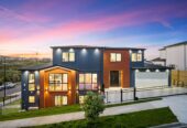 Ormiston school zone, Reserve views, Two legal kitchens, two laundry spaces, 7 beds house, 140 McQuoids Road, Flat Bush, Auckland