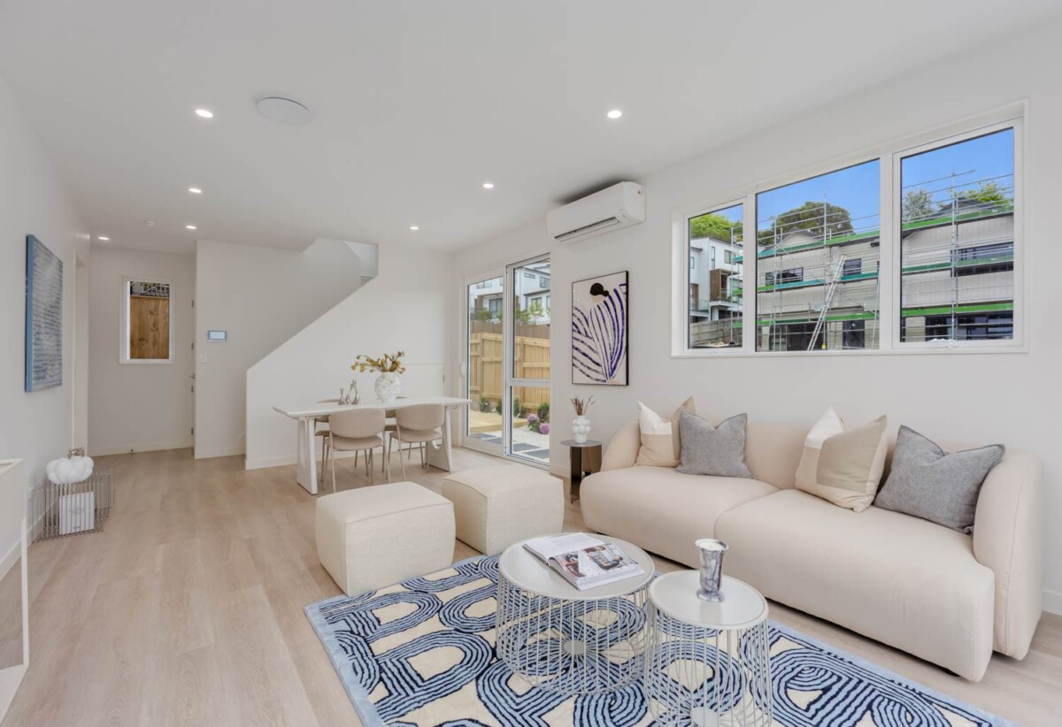 Top school zones: including Rangitoto College, brandnew 3 beds + study home, minutes to Browns Bay Village, beaches, Lot 1/83 Langana Avenue, Browns Bay, Auckland