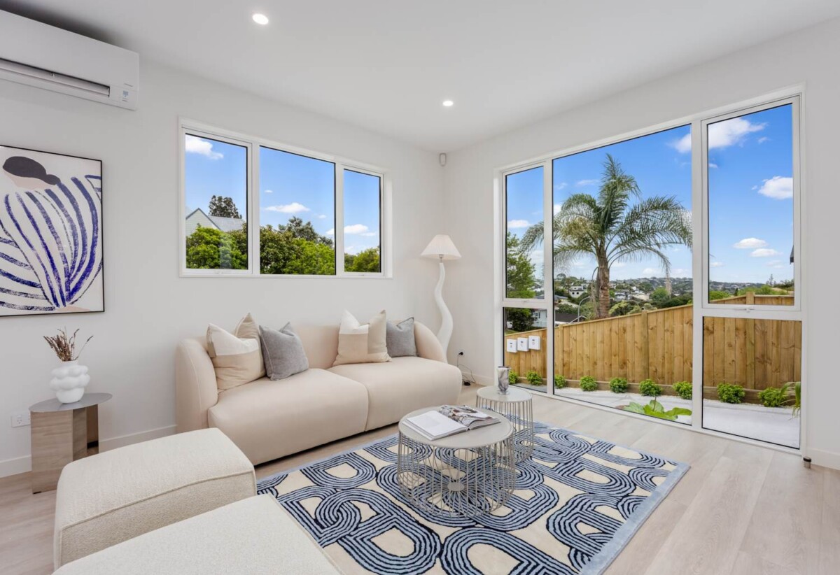 Top school zones: including Rangitoto College, brandnew 3 beds + study home, minutes to Browns Bay Village, beaches, Lot 1/83 Langana Avenue, Browns Bay, Auckland