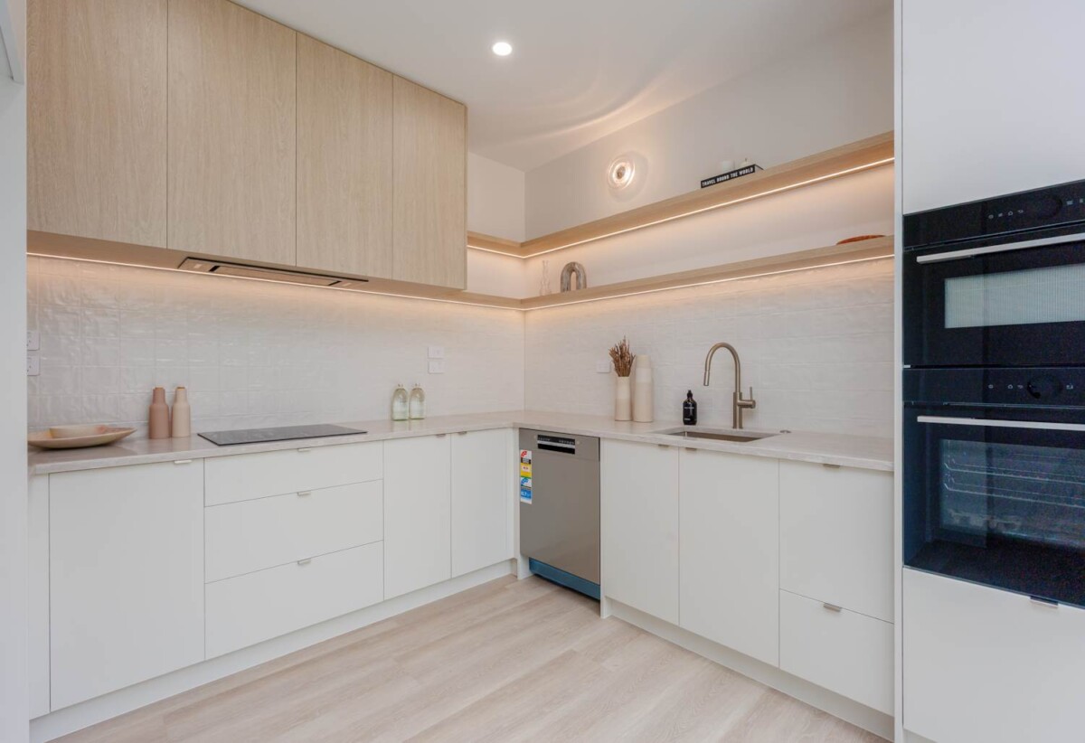 Top school zones: including Rangitoto College, brandnew 3 beds home, minutes to Browns Bay Village, beaches, Lot 3/83 Langana Avenue, Browns Bay, Auckland