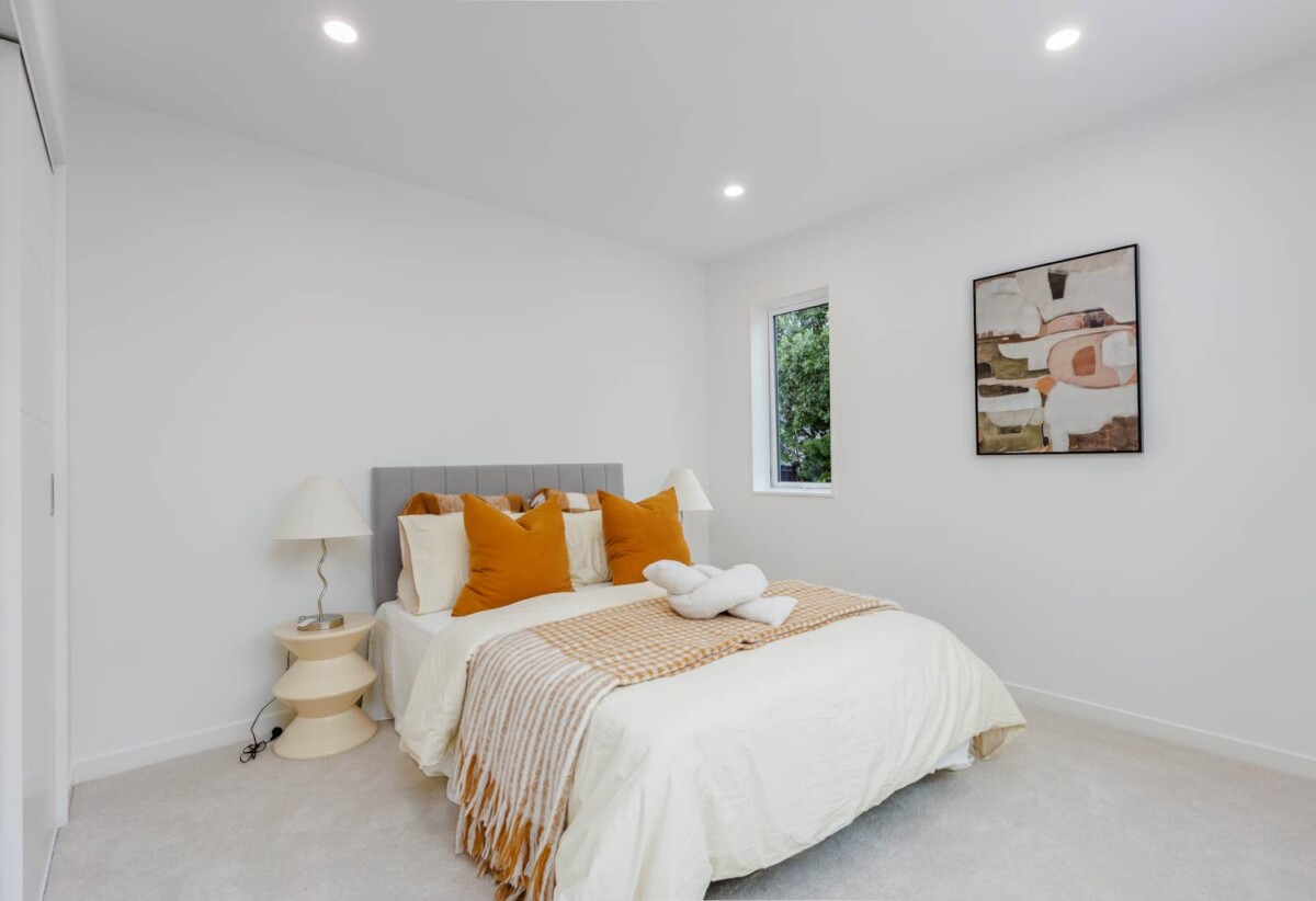 Top school zones: including Rangitoto College, brandnew 3 beds home, minutes to Browns Bay Village, beaches, Lot 3/83 Langana Avenue, Browns Bay, Auckland