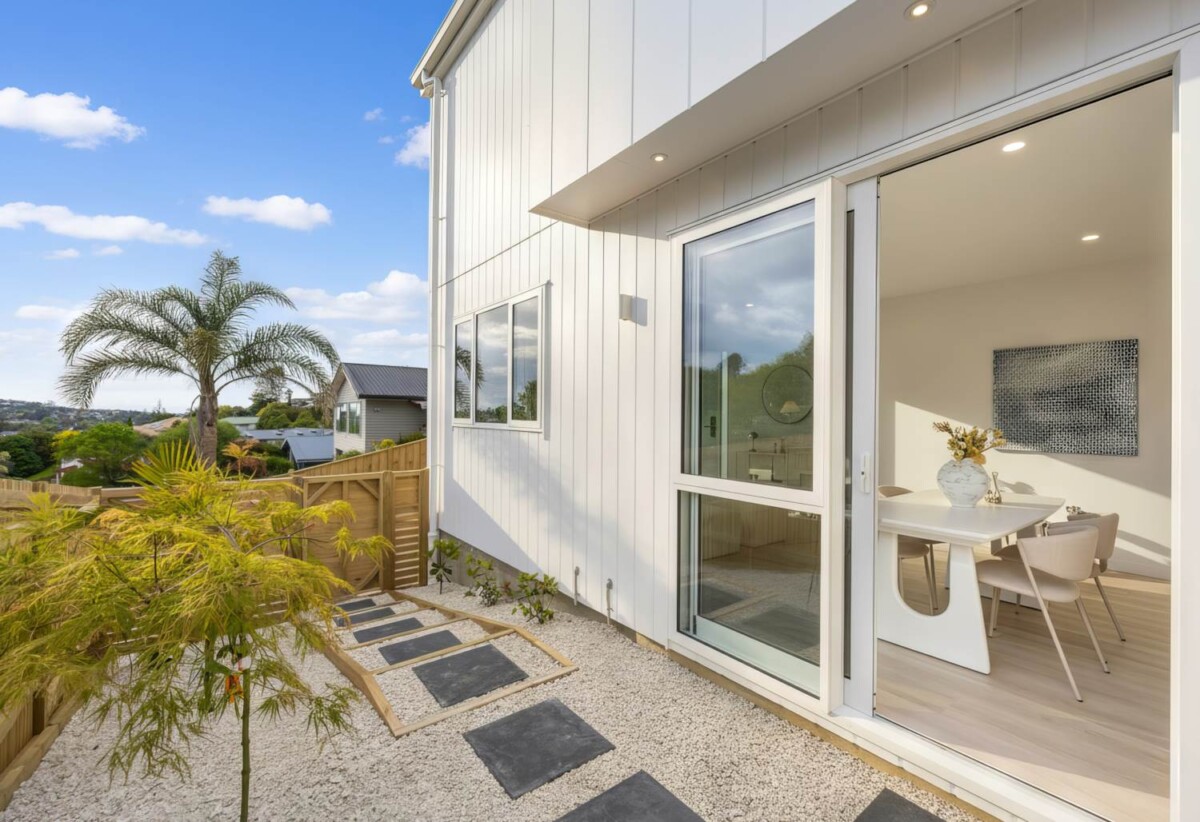 Top school zones: including Rangitoto College, brandnew 3 beds home, minutes to Browns Bay Village, beaches, Lot 3/83 Langana Avenue, Browns Bay, Auckland