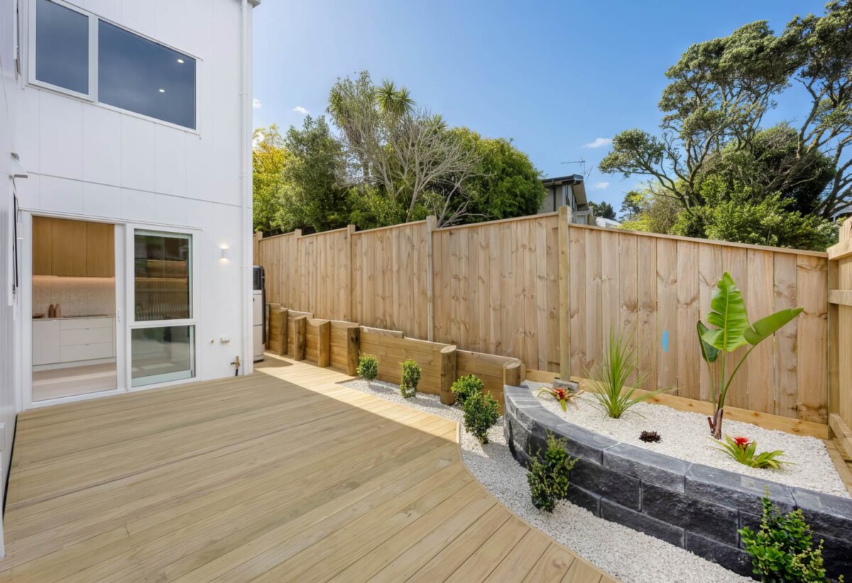Top school zones: including Rangitoto College, brandnew 3 beds home, minutes to Browns Bay Village, beaches, Lot 2/83 Langana Avenue, Browns Bay, Auckland