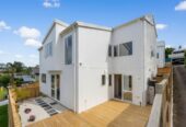 Top school zones: including Rangitoto College, brandnew 3 beds + study home, minutes to Browns Bay Village, beaches, Lot 1/83 Langana Avenue, Browns Bay, Auckland