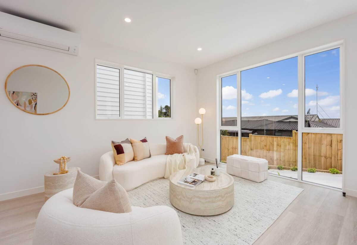 Top school zones: including Rangitoto College, brandnew 3 beds home, minutes to Browns Bay Village, beaches, Lot 3/83 Langana Avenue, Browns Bay, Auckland