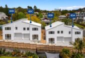 Top school zones: including Rangitoto College, brandnew 3 beds + study home, minutes to Browns Bay Village, beaches, Lot 1/83 Langana Avenue, Browns Bay, Auckland