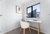 Move-in ready, brandnew freehold 2 beds + study room + a ground floor rumpus room with its own bathroom home, total 4 rooms 3.5 baths, 14D Geordie Street, Henderson, Auckland