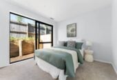 Move-in ready, brandnew freehold 2 beds + study room + a ground floor rumpus room with its own bathroom home, total 4 rooms 3.5 baths, 14D Geordie Street, Henderson, Auckland