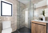 Move-in ready, brandnew freehold 2 beds + study room + a ground floor rumpus room with its own bathroom home, total 4 rooms 3.5 baths, 16F Geordie Street, Henderson, Auckland