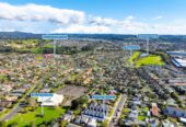Move-in ready, brandnew freehold 2 beds + study room + a ground floor rumpus room with its own bathroom home, total 4 rooms 3.5 baths, 14E Geordie Street, Henderson, Auckland