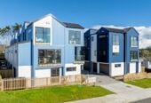 Move-in ready, brandnew freehold 2 beds + study room + a ground floor rumpus room with its own bathroom home, total 4 rooms 3.5 baths, 14B Geordie Street, Henderson, Auckland