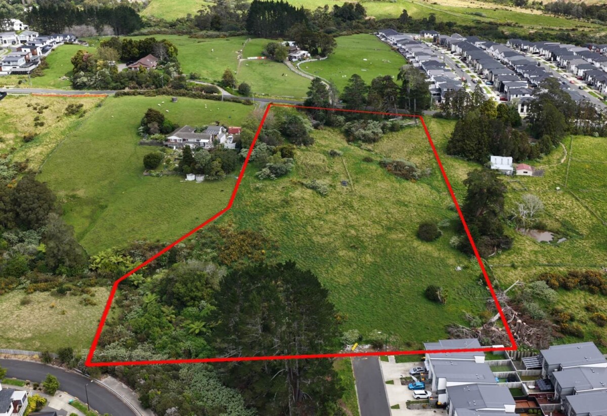 18,000sqm land, Golden Subdivision Opportunity, 48 Longhorn Drive, Flat Bush, Auckland